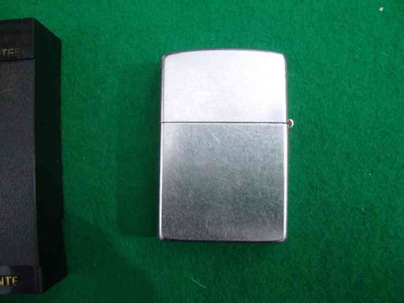 Originál zapalovač Zippo G 05 rok výroby 2005 funkční - foto 4
