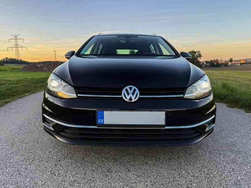 Volkswagen Golf 1,5   TSI 110 kW DSG Panorama - foto 1