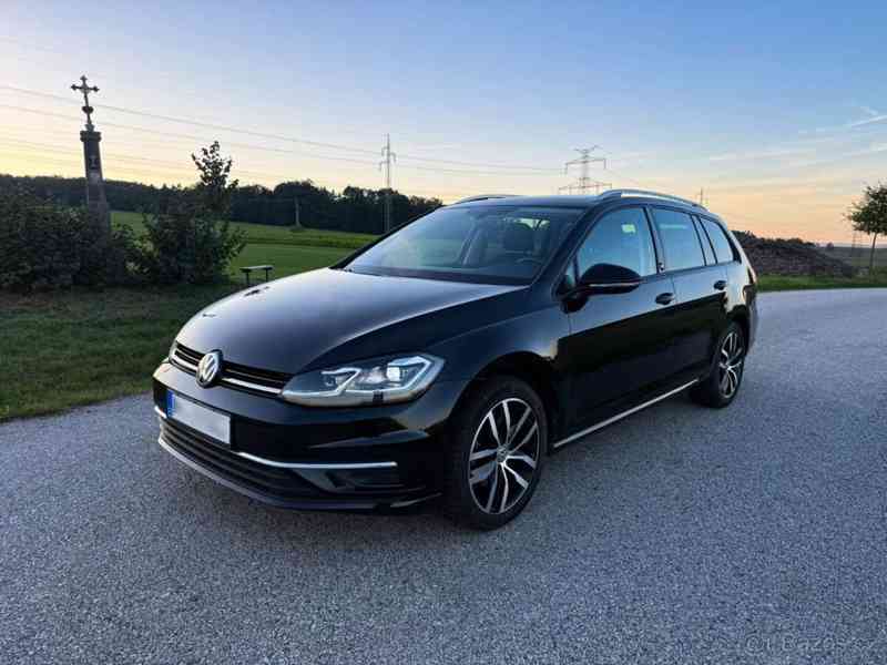 Volkswagen Golf 1,5   TSI 110 kW DSG Panorama - foto 8