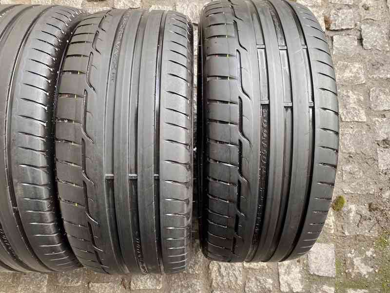 225 45 17 R17 letní pneu Dunlop Sport Maxx RT - foto 3