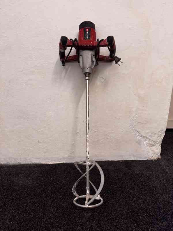 Míchadlo s metlou Einhell TC-MX 1400-2 E