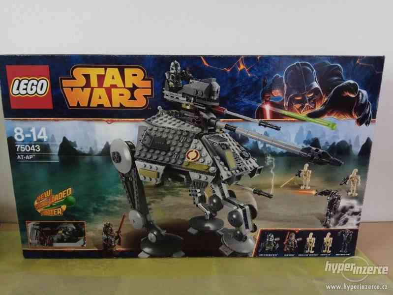 LEGO Star Wars 75043 AT-AP - foto 1