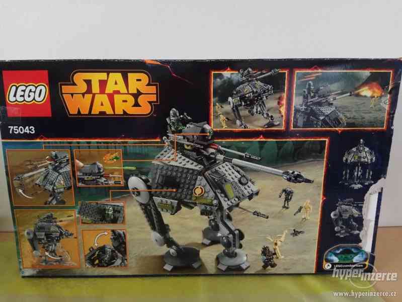 LEGO Star Wars 75043 AT-AP - foto 2