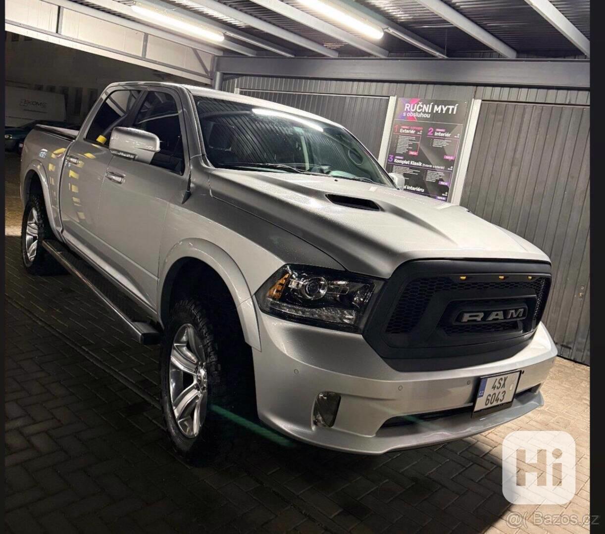 Dodge RAM 5,7   HEMI Sport Edition Full - foto 1