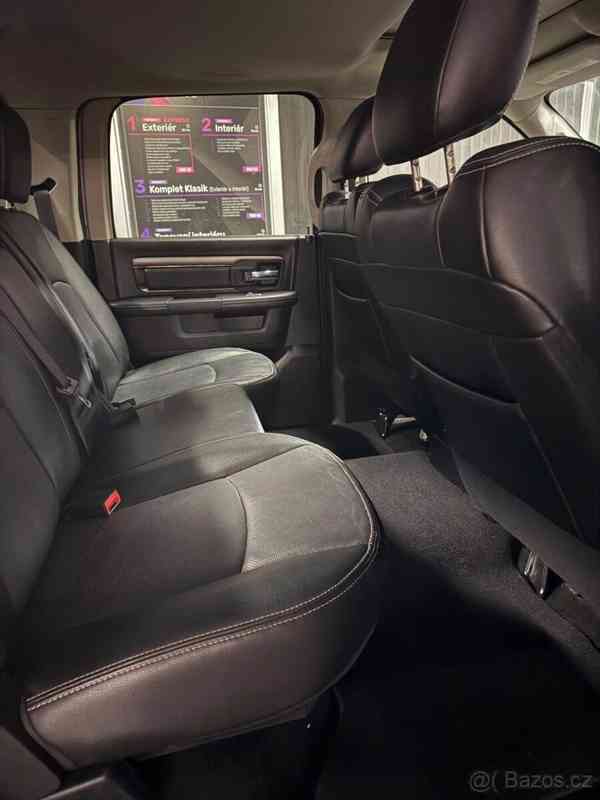 Dodge RAM 5,7   HEMI Sport Edition Full - foto 15