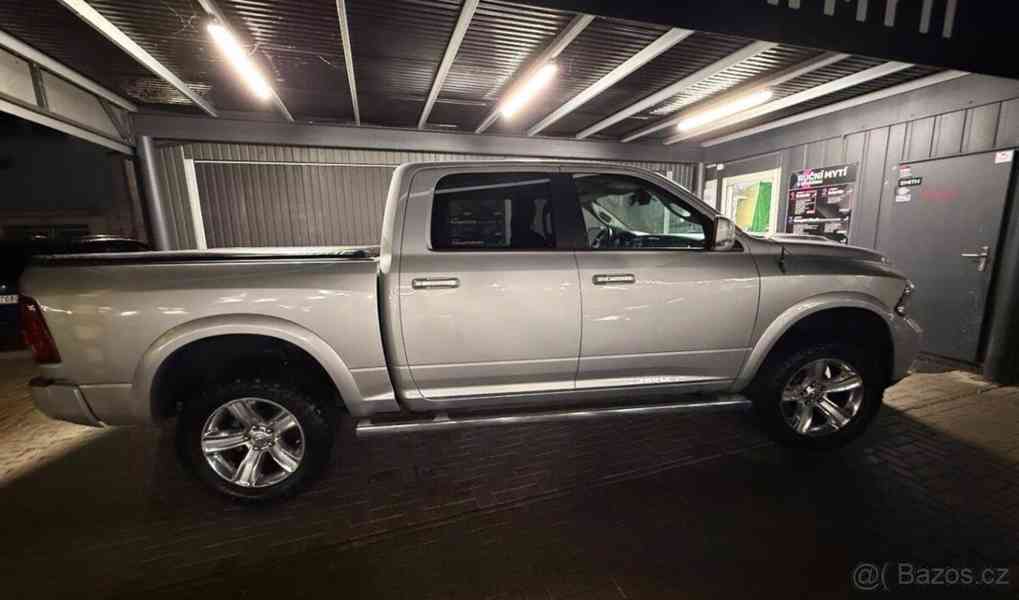 Dodge RAM 5,7   HEMI Sport Edition Full - foto 13