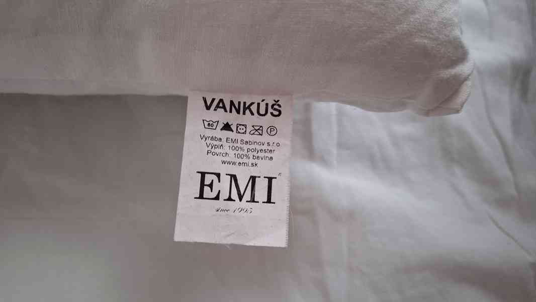 Těhotenský polštář EMI s povlakem - foto 2