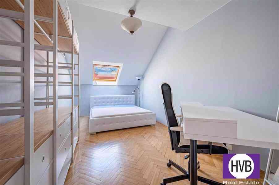 Prodej bytu 3+1, 95 m², OV, ul. Lužická, Praha 2 - Vinohrady - foto 8