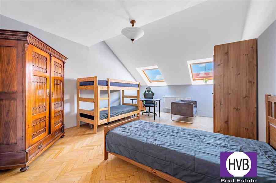 Prodej bytu 3+1, 95 m², OV, ul. Lužická, Praha 2 - Vinohrady - foto 6