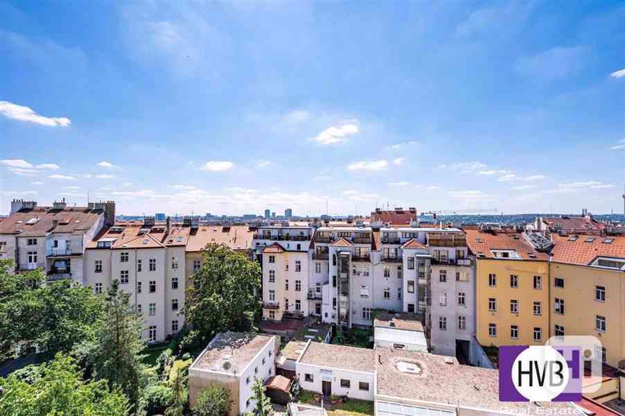 Prodej bytu 3+1, 95 m², OV, ul. Lužická, Praha 2 - Vinohrady - foto 19