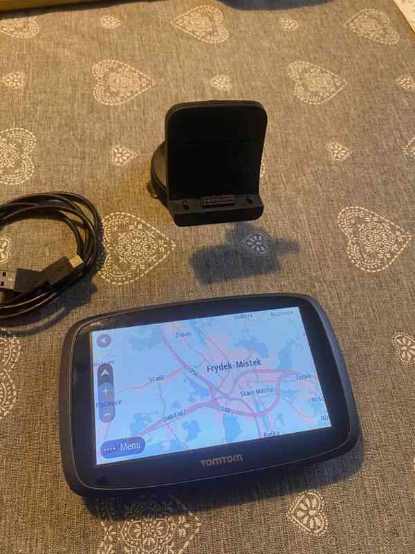 Navigace TomTom - foto 5