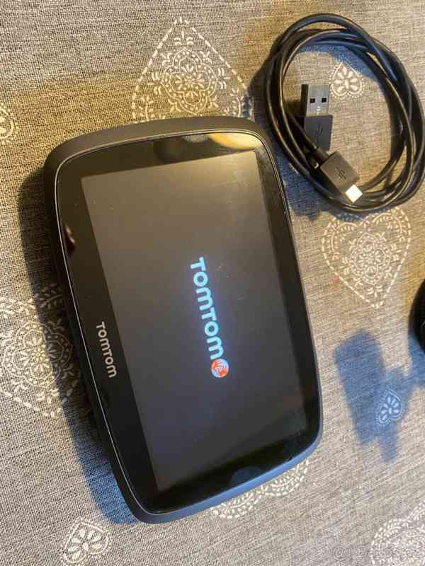 Navigace TomTom - foto 2