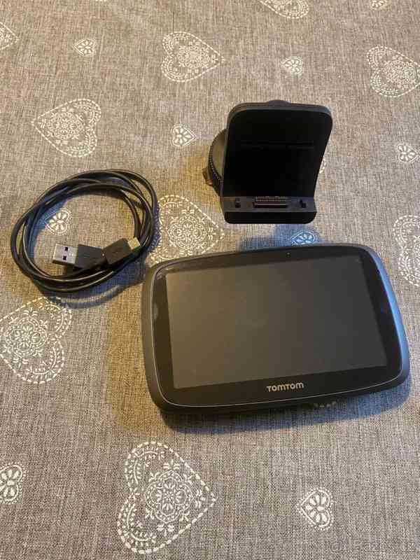 Navigace TomTom - foto 4