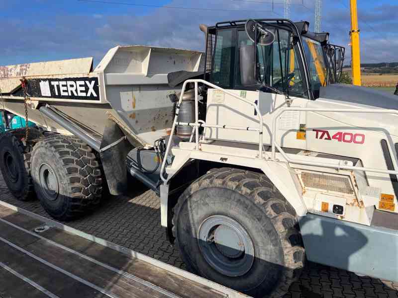 Terex TA400 *1037 - foto 6