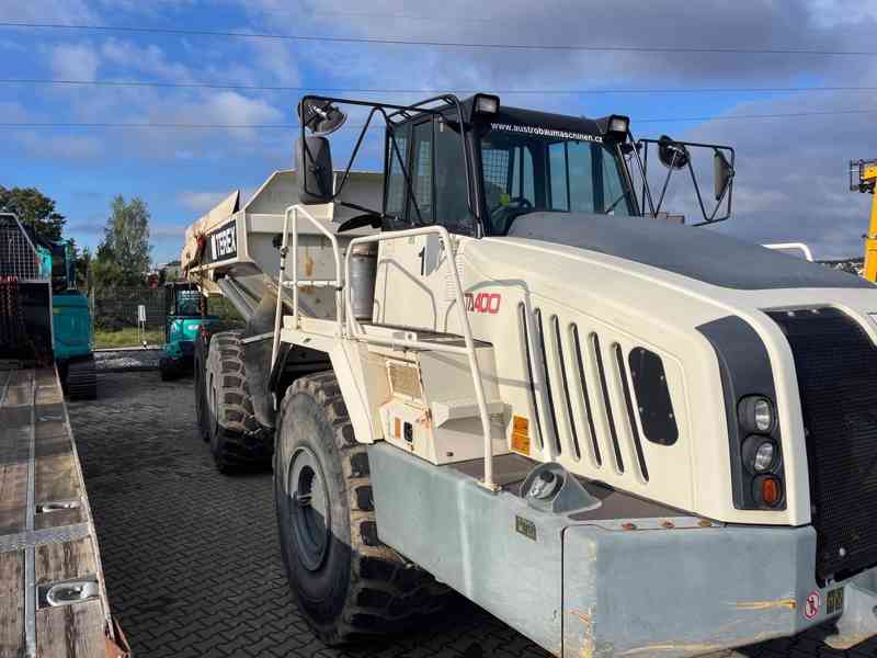 Terex TA400 *1037 - foto 5