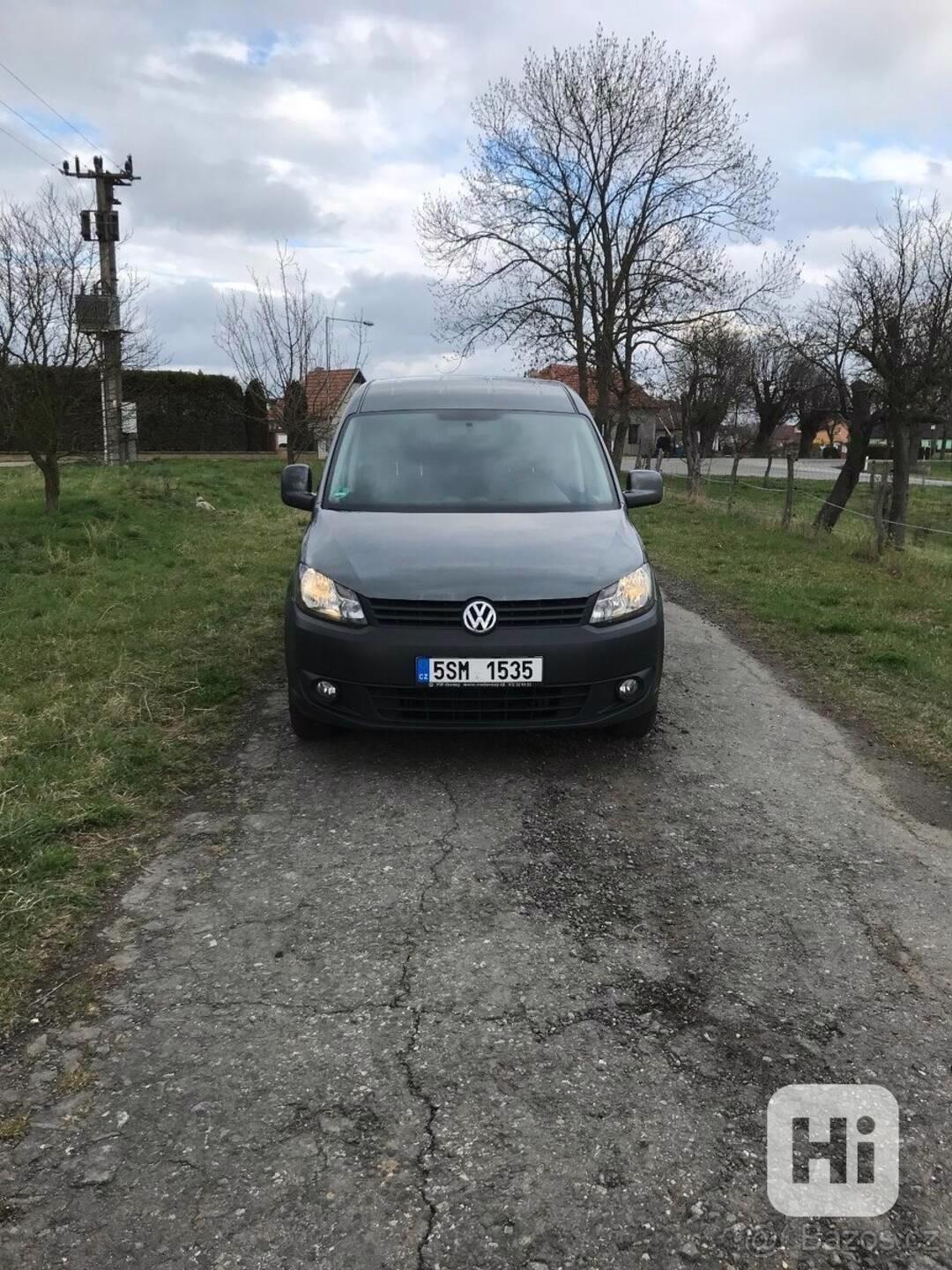 Volkswagen Caddy 1,2   MAXI TSI 77kw,7 míst - foto 1