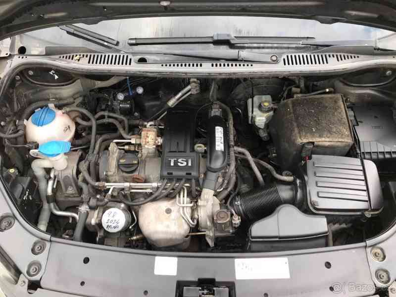 Volkswagen Caddy 1,2 MAXI TSI 77kw,7 míst - foto 3