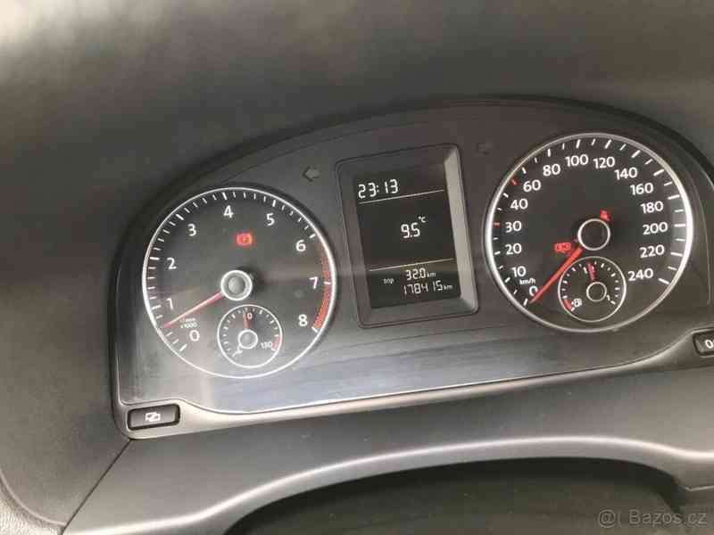 Volkswagen Caddy 1,2 MAXI TSI 77kw,7 míst - foto 7