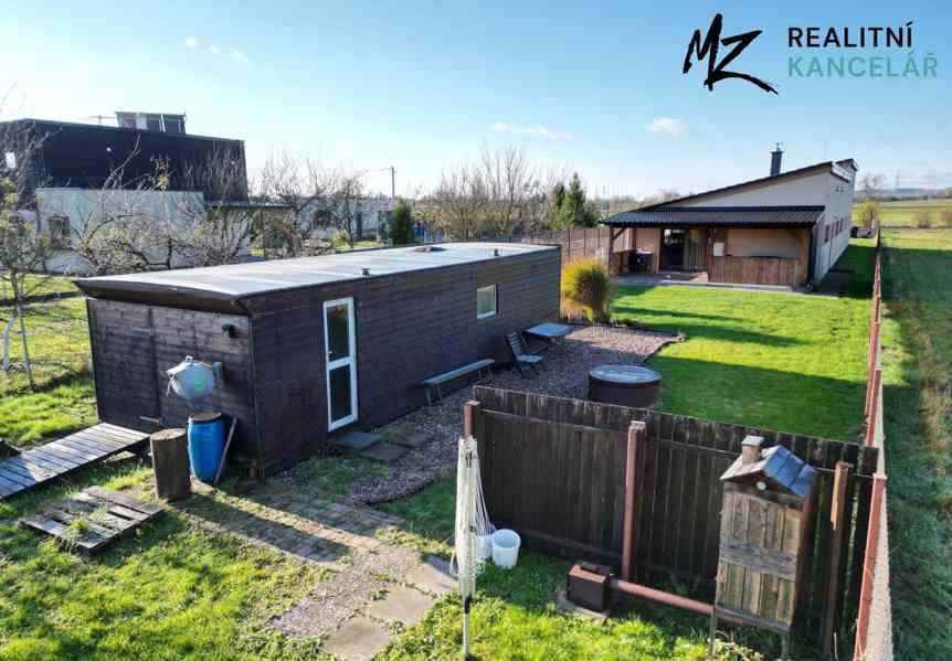 Prodej rodinného domu 125 m², pozemek 1873 m² - foto 9