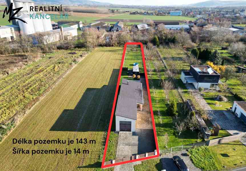 Prodej rodinného domu 125 m², pozemek 1873 m² - foto 30