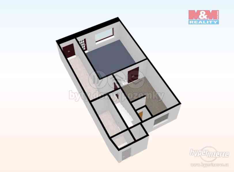 Prodej rodinného domu, 200 m?, Nejdek, ul. náměstí Karla IV. - foto 10