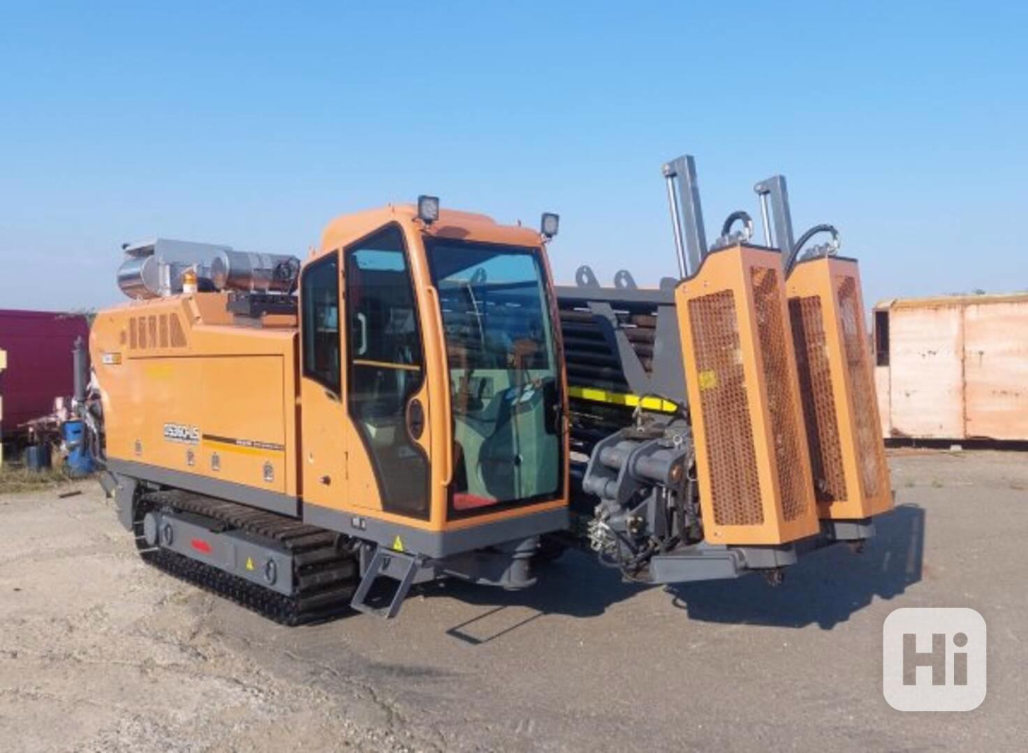 ZÁNOVNÍ vrtná souprava Goodeng - Gogen 360-LS - foto 1