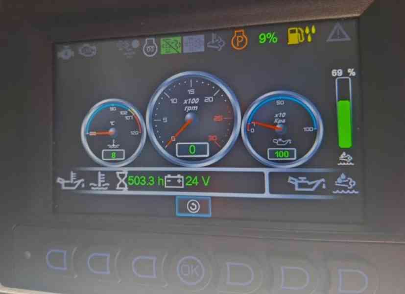 ZÁNOVNÍ vrtná souprava Goodeng - Gogen 360-LS - foto 3