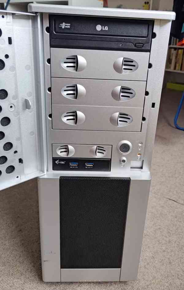 prodam pocitac i7-3770K 32 GB DDR3 GTX-1060 6 GB 2xSSD 2xHDD - foto 6