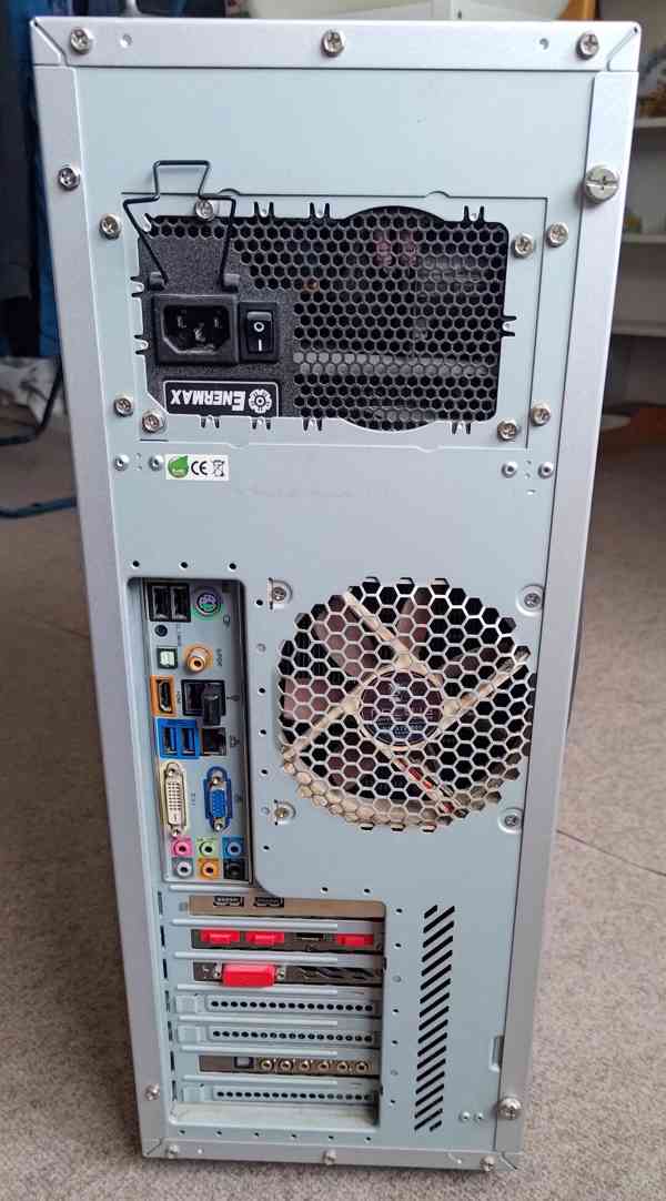 prodam pocitac i7-3770K 32 GB DDR3 GTX-1060 6 GB 2xSSD 2xHDD - foto 8