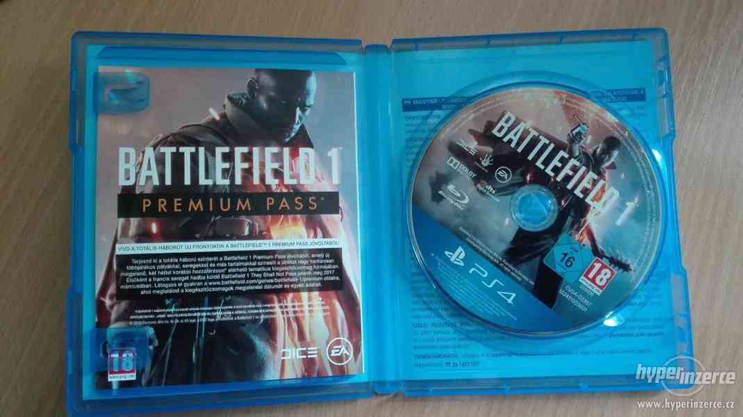 Battlefield 1; FarCry4 - PS4 - foto 2