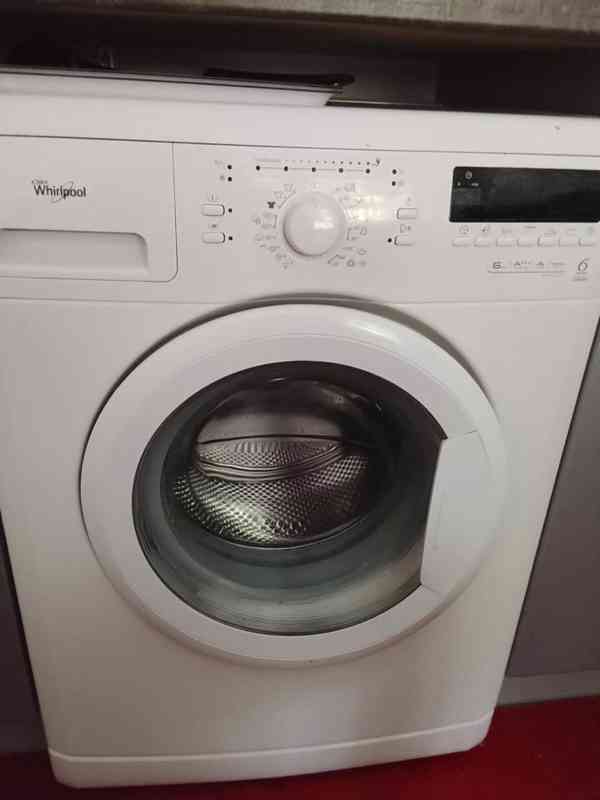 Pračka Whirlpool AWO/C 6314