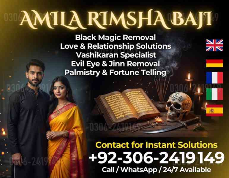 black magic expert,  amil baba in canada,  amil baba usa - foto 5