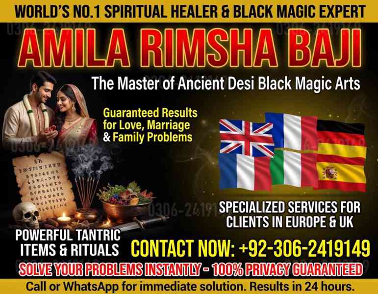 black magic expert,  amil baba in canada,  amil baba usa - foto 8