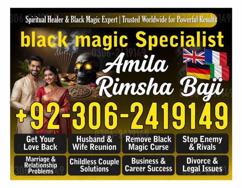 black magic expert,  amil baba in canada,  amil baba usa - foto 9