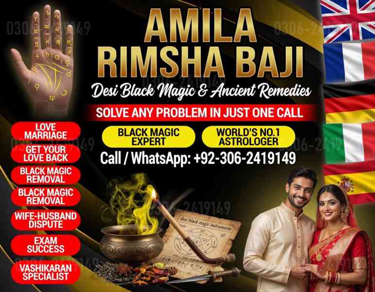black magic expert,  amil baba in canada,  amil baba usa - foto 4