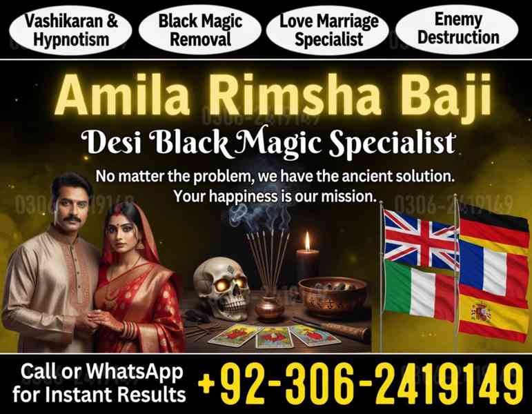 black magic expert,  amil baba in canada,  amil baba usa - foto 7