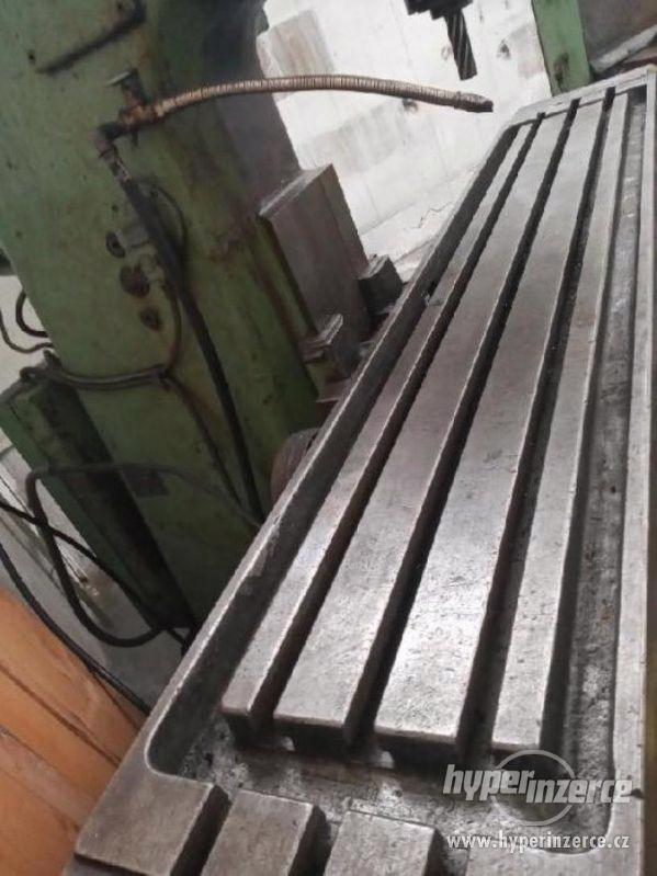 Frézky - vertikální FA4V - foto 2