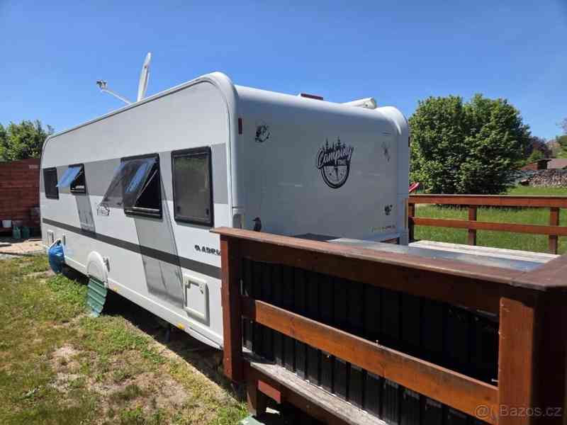 Ostatní Top karavan Adria Camper C4 - foto 4