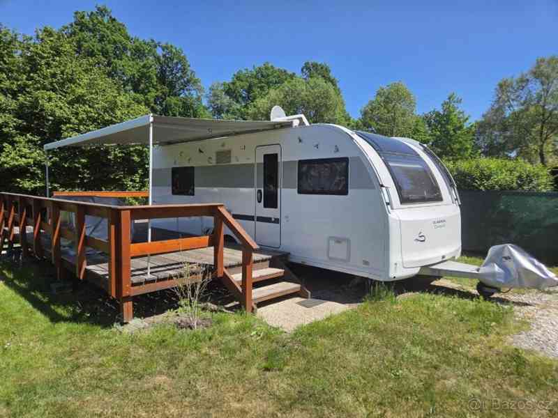 Ostatní Top karavan Adria Camper C4 - foto 5