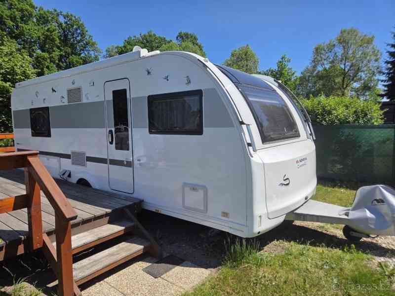 Ostatní Top karavan Adria Camper C4 - foto 8