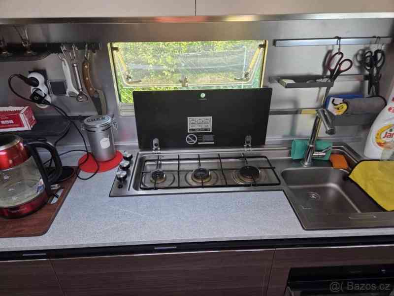 Ostatní Top karavan Adria Camper C4 - foto 11