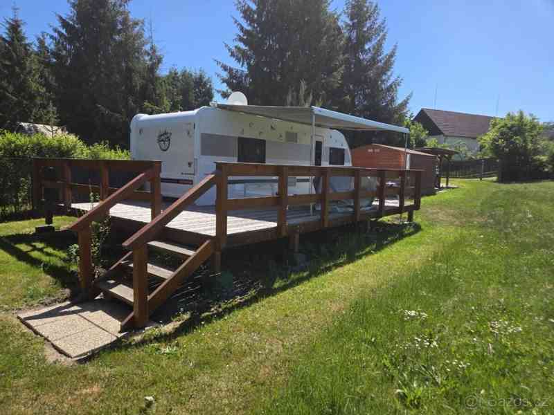 Ostatní Top karavan Adria Camper C4 - foto 17