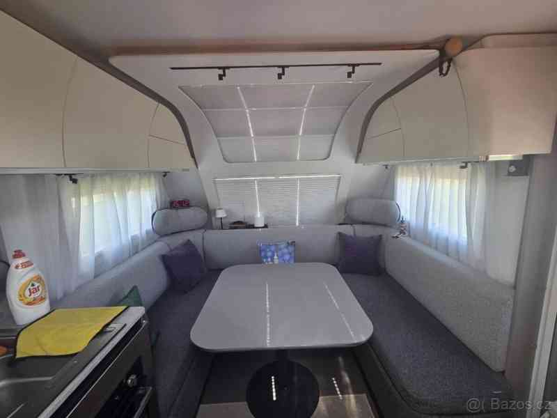 Ostatní Top karavan Adria Camper C4 - foto 9