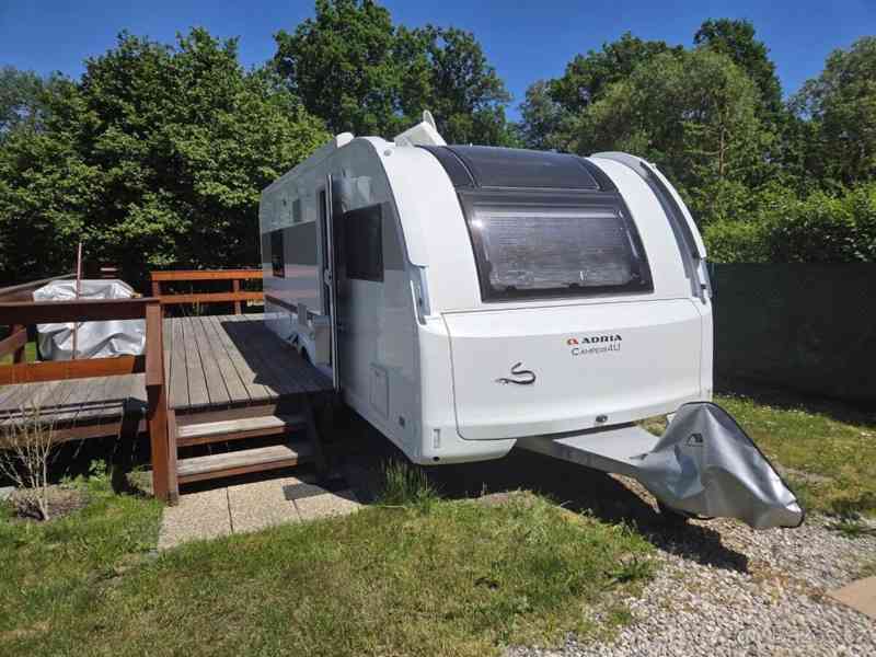 Ostatní Top karavan Adria Camper C4 - foto 7