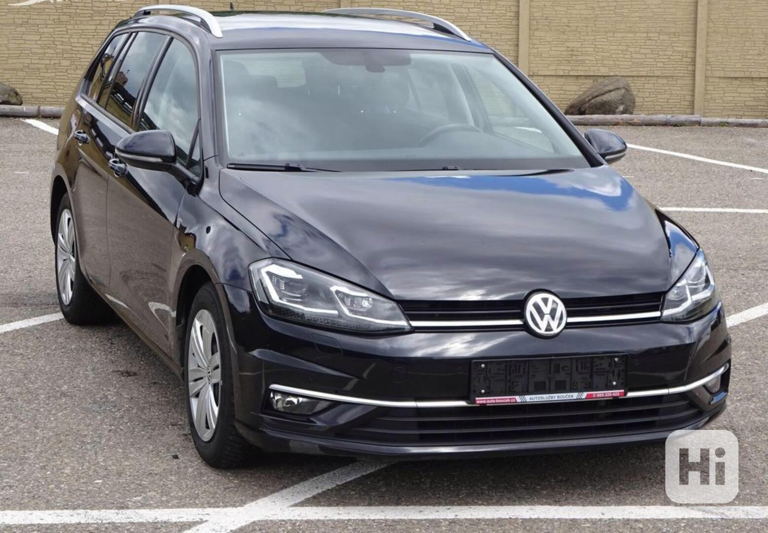 VW Golf 1.4 TSI Variant r.v.2018 (serviska) 92 kw - foto 1