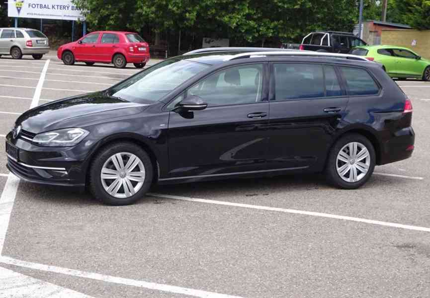 VW Golf 1.4 TSI Variant r.v.2018 (serviska) 92 kw - foto 3