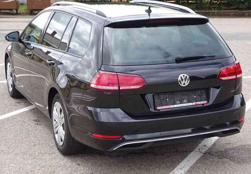 VW Golf 1.4 TSI Variant r.v.2018 (serviska) 92 kw - foto 4