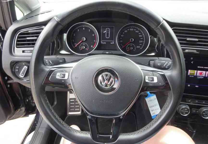 VW Golf 1.4 TSI Variant r.v.2018 (serviska) 92 kw - foto 8