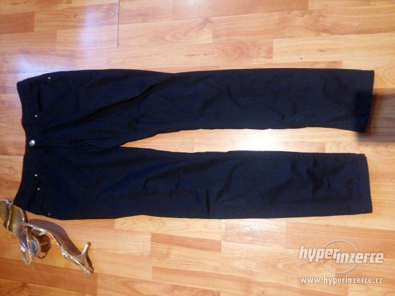 GUCCI kalhoty cerne v 38 - foto 1