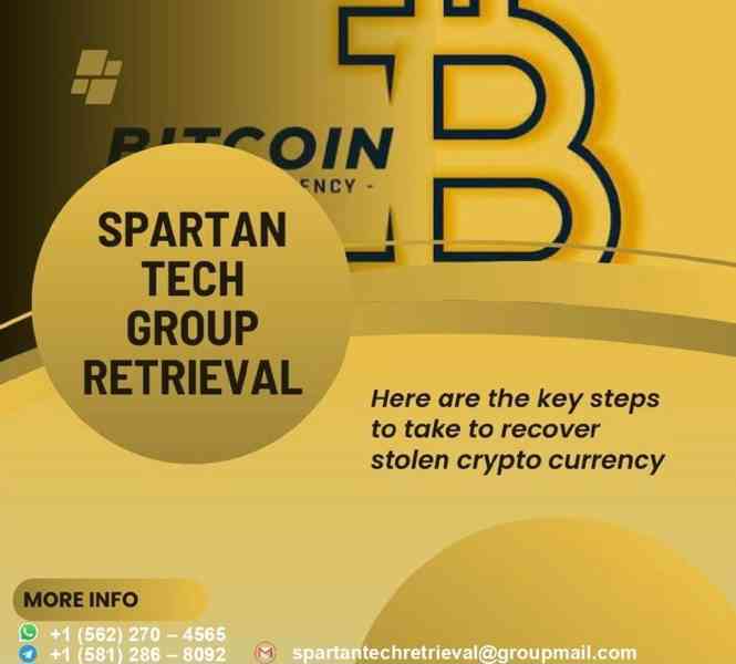 TRUST SPARTAN TECH GROUP RETRIEVAL FOR FAST BITCOIN RECOVERY - foto 3